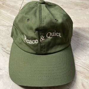 Museum of Peace and Quiet Cap